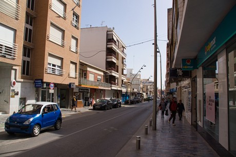 Pilar de la Horadada